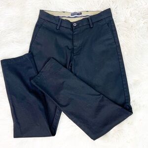 Dockers Men's Black Chinos